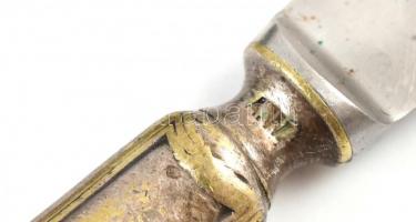 Christoffle hat személyes evőeszköz készlet. Jelzett, teljes XX. sz. eleje