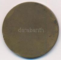 Zsákodi Csiszér János (1883-1953) 1928. "Magyar Anyák Nemzeti Ünnepe" Br emlékérem (40mm) ...