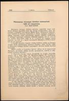 1938 Magyar Családtörténeti Szemle. Genealogiai és Heraldikai szaklap 3 száma (IV. évf. február, aug...