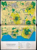 A Tapolcai-medence és tanúhegyei. Szerk.: Futó János. A Balaton-felvidék természeti értékei IV. Vesz...