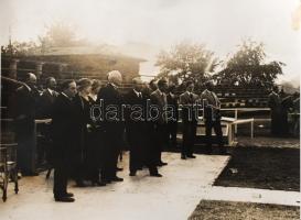 1950-1970 Dóra Pál és Montágh András galamblövő világbajnok és bajnokok levelei, általuk küldött kép...