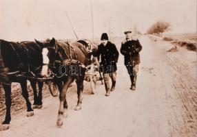 1950-1970 Dóra Pál és Montágh András galamblövő világbajnok és bajnokok levelei, általuk küldött kép...