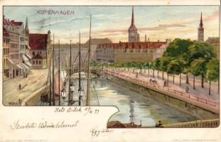 Kopenhagen litho