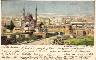 1899 Cairo