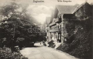 Zegiestow Villa Rzegotka