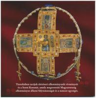 2012. 5Ft-200Ft (6xklf) elsőnapi veret, forgalmi sor dísztokban "Magyarország Alaptörvénye"...