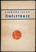 Sigmund Freud: Önéletrajz. Bp.,én., Pantheon. Kiadó papírkötésben, jó példány