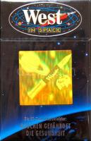 West cigaretta díszes dimenziós csomagolásban