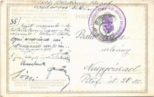 Versenkung eines französischen Truppentrasportdamfers durch ein österreichisch-ungarisches Unterseeb...