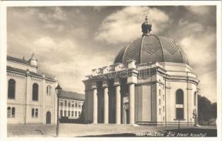 Kassa, Kosice; Zid. Neol. Kostol / zsinagóga / synagogue