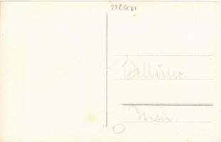 1918 Belluno, Osztrák-magyar tábori mozi / K.u.K. Feldkino / WWI Austro-Hungarian field cinema. phot...