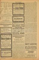 1914 Pesti Hírlap. 1914. nov. 1-30., dec 1-25,26-31. Benne a háború híreivel, reklámokkal, Korabeli ...