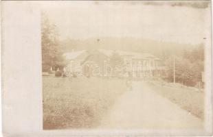 1916 Kisjécsa, Iecea Mica; photo