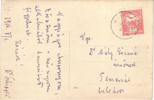 1916 Kisjécsa, Iecea Mica; photo