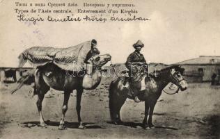 Khirgis rider