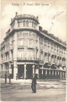 1912 Torino, Turin; Il Grande Hotel Fiorina (EK)