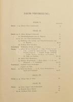 Katalog der Orientalisch-Keramischen Ausstellung im Orientalischen Museum 1884. mit zahlreichen Illu...