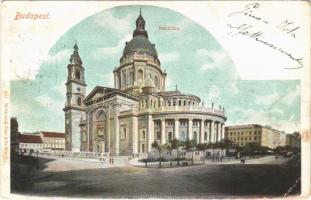 1900 Budapest V. Bazilika (EB)