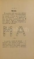 Pozsgay Dózsa: Első Magyar Patience. 232 játszmával. Közre bocsátja - -. (Győr, 1890. Fischer I. és ...
