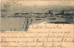 1900 Budapest, Lánchíd (EK)