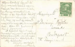 Lajtabruck, Bruck an der Leitha; katonák / K.u.k. military, soldiers. A. Tőke photo