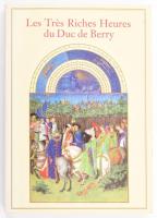 Jean Longnon, Raymond Cazelle: les Trés Riches Heures du Duc de Berry. London, 1993, Thames and Hudson. 224p. Kiadói papírkötés.
