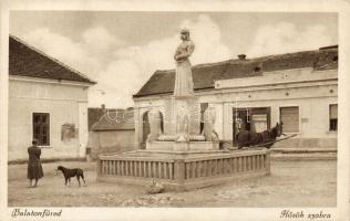 Balatonfüred katonai emlékmű