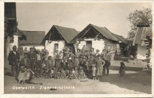 Oberwrath gipy colonie