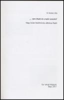 N. Kovács Zita (szerk.): "... nem írható át a nyelv szavaira". Nagy István festőművész alk...