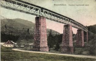 Breznóbánya cogwheel train