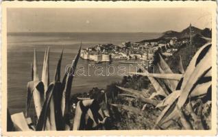 1937 Dubrovnik, Ragusa; photo