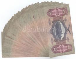 1930. 100P (30x) T:III,III- 
Adamo P17