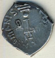 Bizánc II.Konstans(641-668) + IV.Konstantin(668-685) Hexagram Ag T:2-/3+ gyenge veret R!