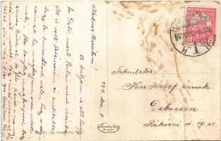 1929 Székesfehérvár, Kossuth utca, templom (fl)