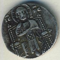 Olasz Államok/ Velence Jacopo Tiepolo 1229-1249. Grosso Ag T:2-/3+