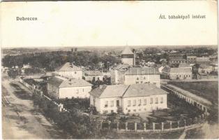 Debrecen, Állami bábaképző intézet