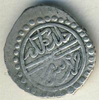 Török Birodalom 1600-as évek Akcse Ag T:2/3+