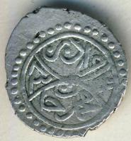 Török Birodalom 1600-as évek Akcse Ag T:2/3+