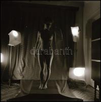 Több fotómodell közreműködésével, különböző időpontokban és eltérő helyszíneken készült, aktfotós ta...