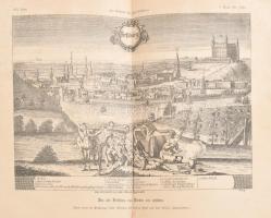 Theodor Ortvay (Ortvay Tivadar): Geschichte der Stadt Pressburg. Deutsche Ausgabe. Erster Band. Von ...