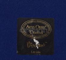 Goebel - Vincent Van Gogh porcelán tálka. Limitált széria (Artis Orbis). Levonóképes, jelzett, hibát...