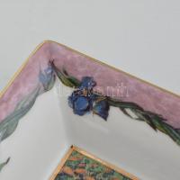 Goebel - Vincent Van Gogh porcelán tálka. Limitált széria (Artis Orbis). Levonóképes, jelzett, hibát...