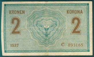 1914. 2K közepes "C" T:II-