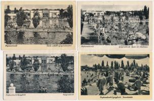 Hajdúszoboszló - 30 db régi képeslap / 30 pre-1945 postcards