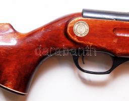 Baikal IJ-22 szovjet légpuska eredeti alkatrészekkel és tokkal!