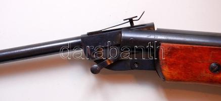 Baikal IJ-22 szovjet légpuska eredeti alkatrészekkel és tokkal!