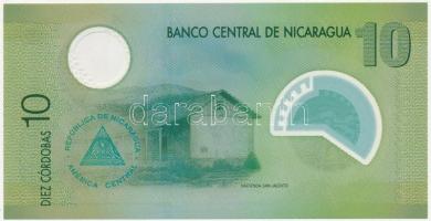 Nicaragua 2007. 10C T:I 
Nicaragua 2007. 10 Córdobas C:UNC