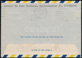 Svédország 1954