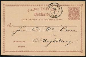 Deutsches Reich 1874, Deutsches Reich 1874