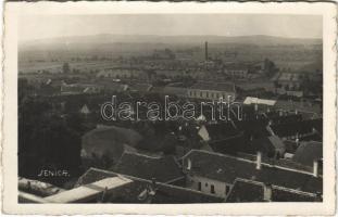 1937 Szenice, Szenicz, Senitz, Senica; látkép / general view